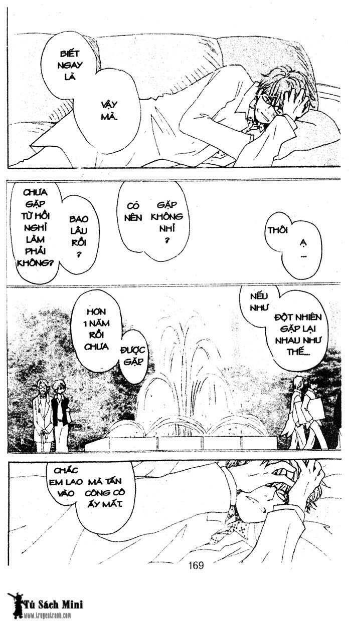 Tình Yêu Và Cuộc Sống: Chapter 28