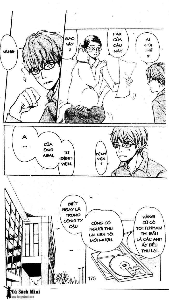Tình Yêu Và Cuộc Sống: Chapter 28