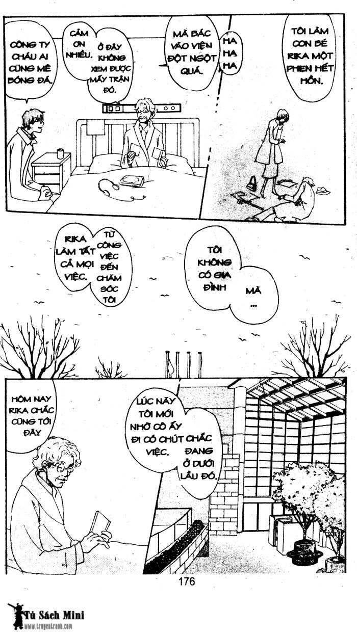 Tình Yêu Và Cuộc Sống: Chapter 28