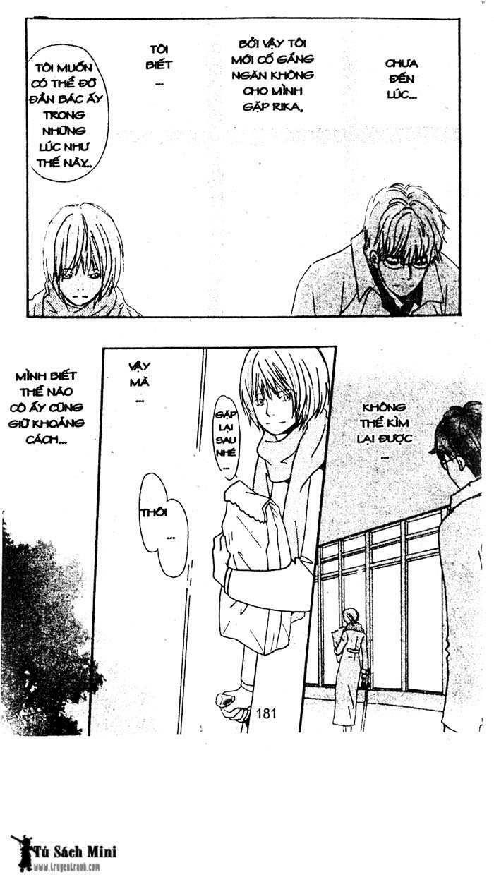 Tình Yêu Và Cuộc Sống: Chapter 28