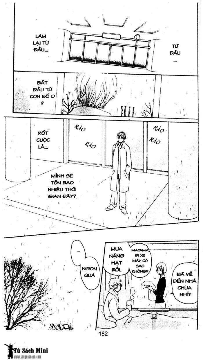 Tình Yêu Và Cuộc Sống: Chapter 28