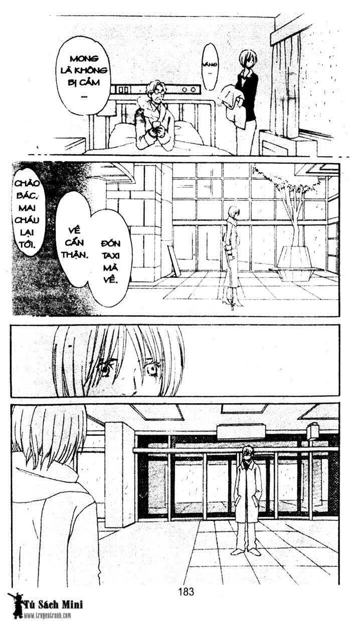 Tình Yêu Và Cuộc Sống: Chapter 28