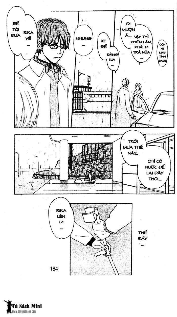 Tình Yêu Và Cuộc Sống: Chapter 28