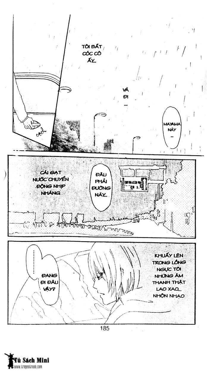 Tình Yêu Và Cuộc Sống: Chapter 28