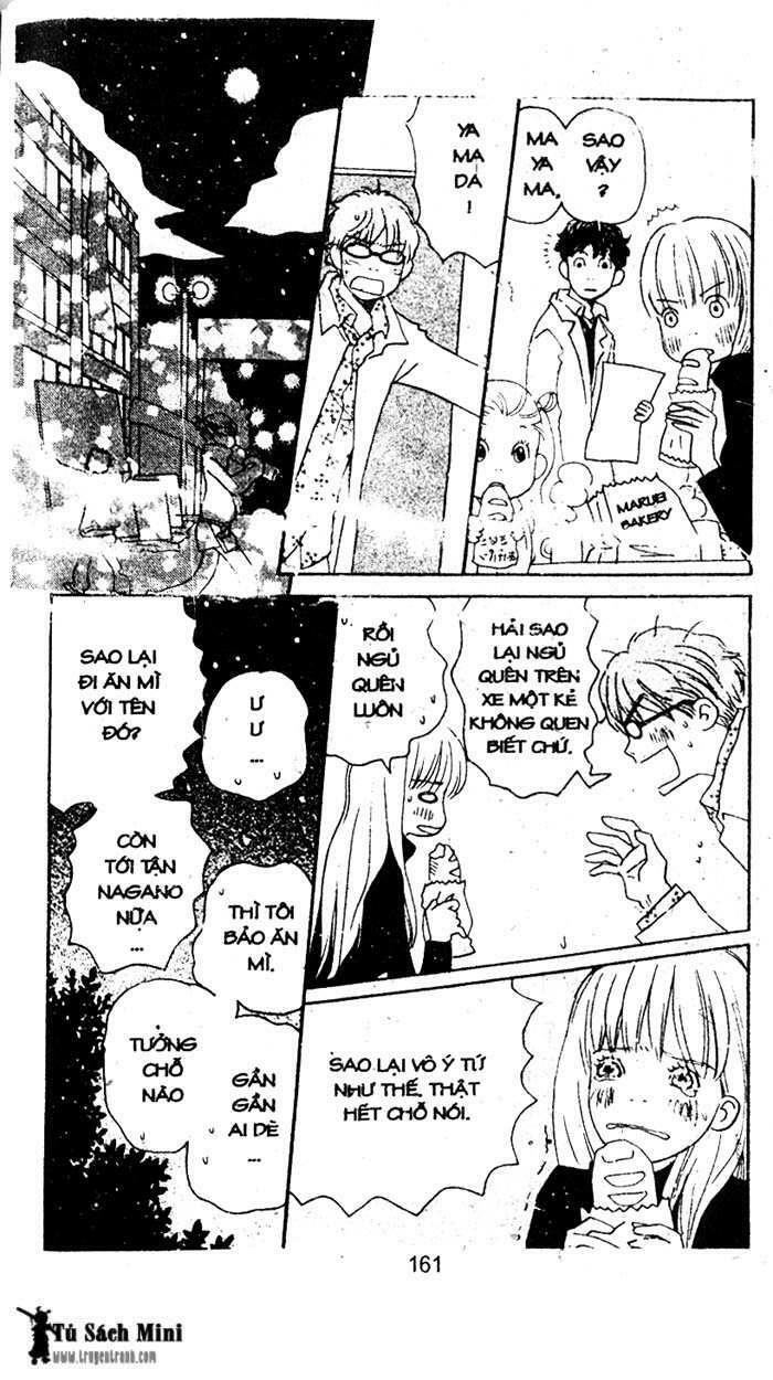 Tình Yêu Và Cuộc Sống: Chapter 28