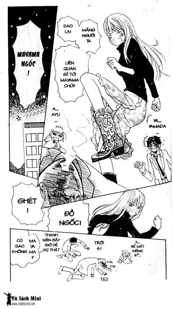 Tình Yêu Và Cuộc Sống: Chapter 28