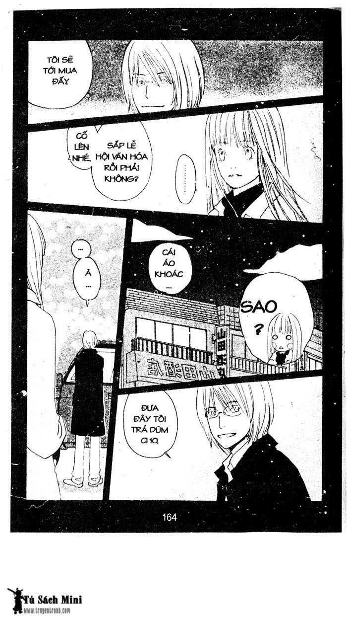 Tình Yêu Và Cuộc Sống: Chapter 28