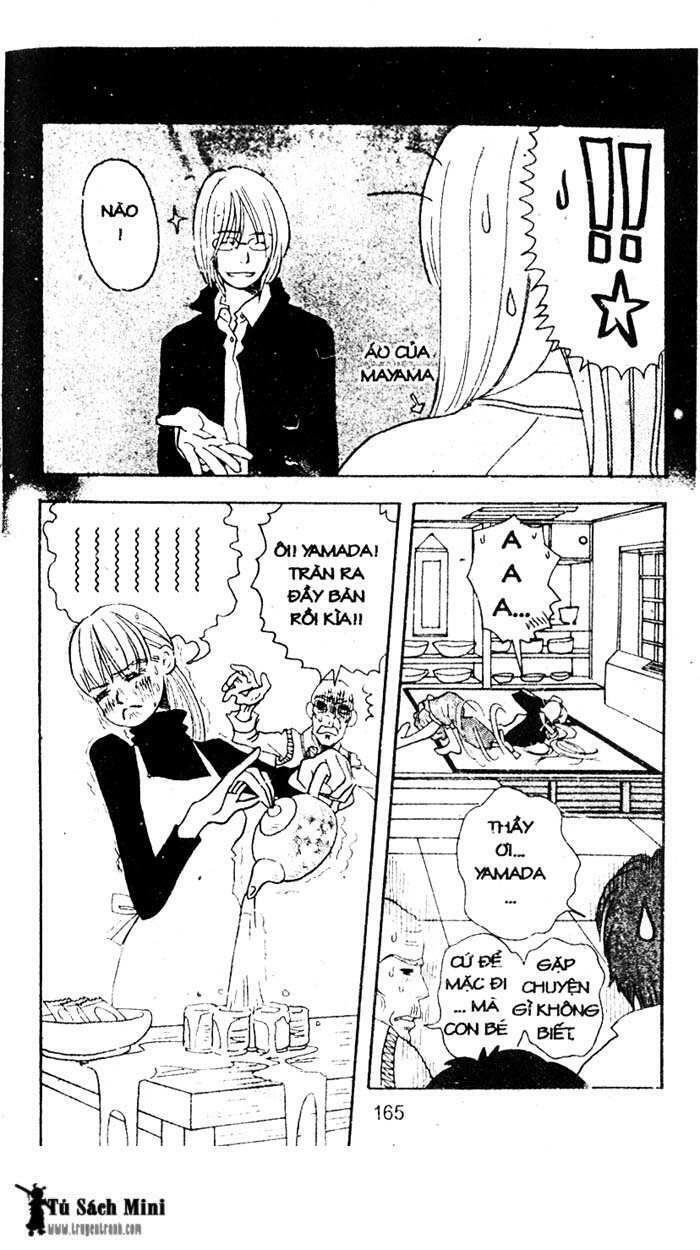 Tình Yêu Và Cuộc Sống: Chapter 28