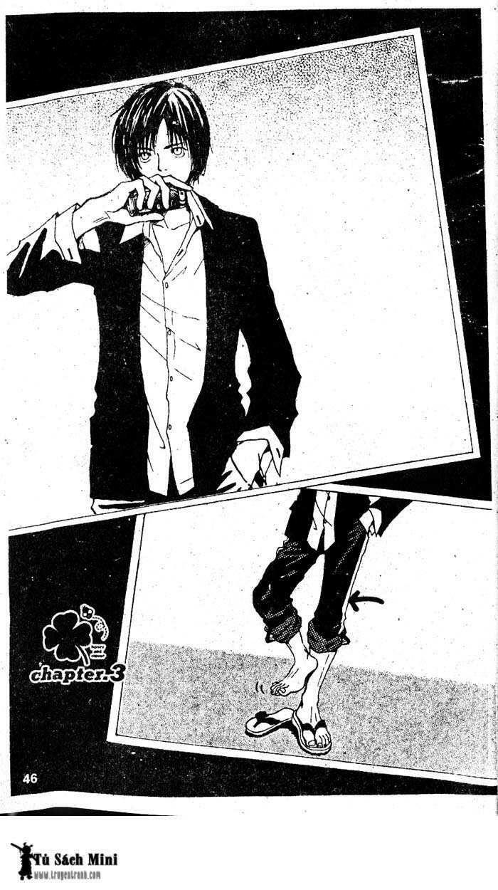 Tình Yêu Và Cuộc Sống: Chapter 3