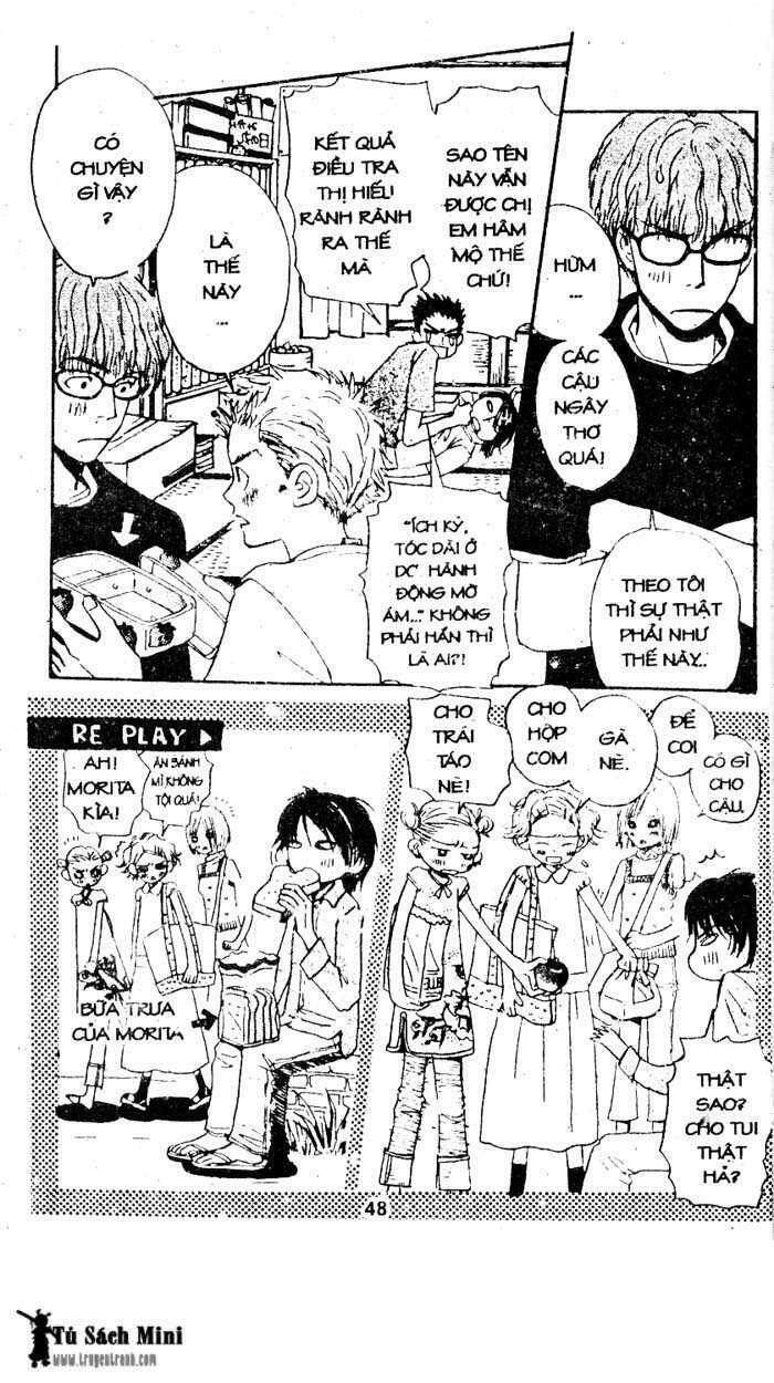 Tình Yêu Và Cuộc Sống: Chapter 3
