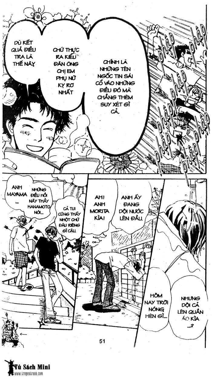 Tình Yêu Và Cuộc Sống: Chapter 3