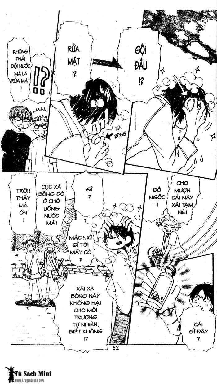 Tình Yêu Và Cuộc Sống: Chapter 3