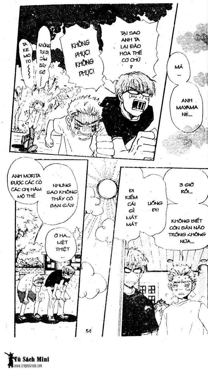 Tình Yêu Và Cuộc Sống: Chapter 3