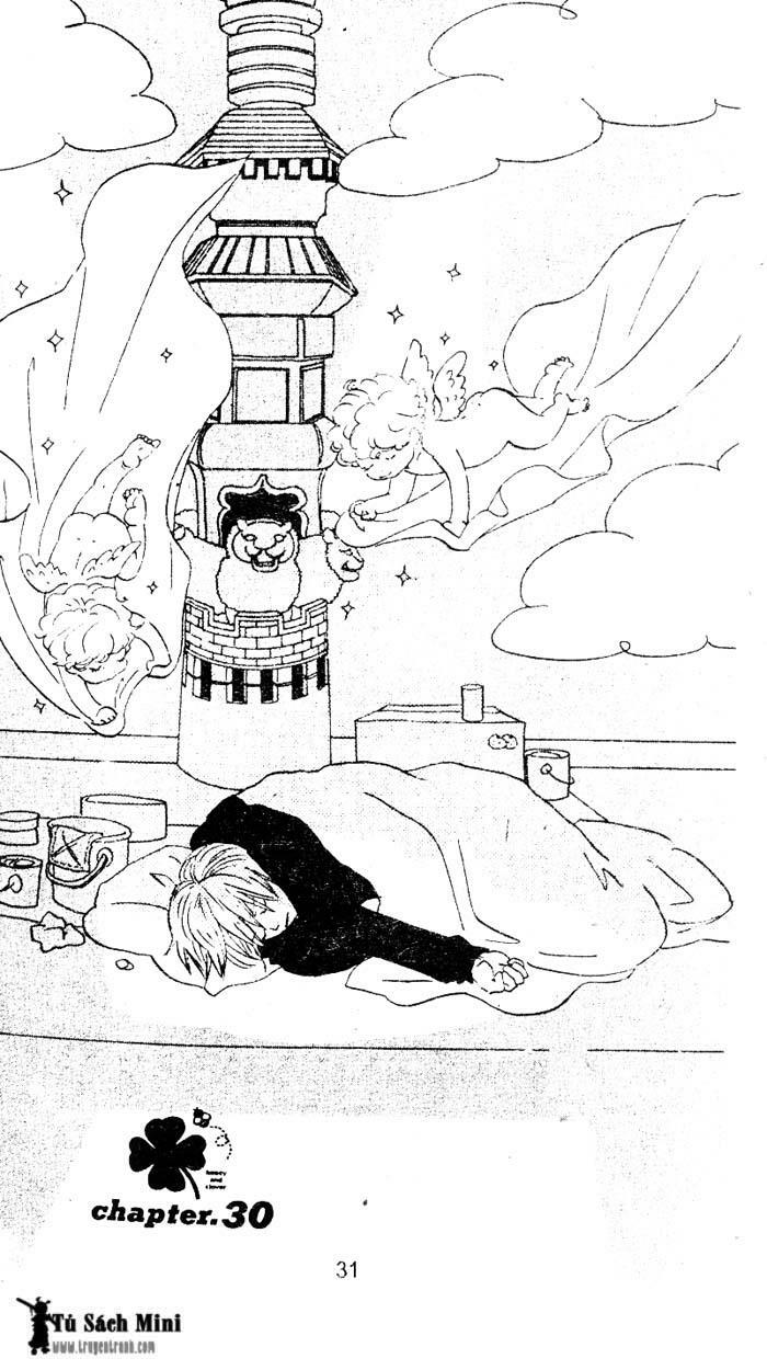 Tình Yêu Và Cuộc Sống: Chapter 30