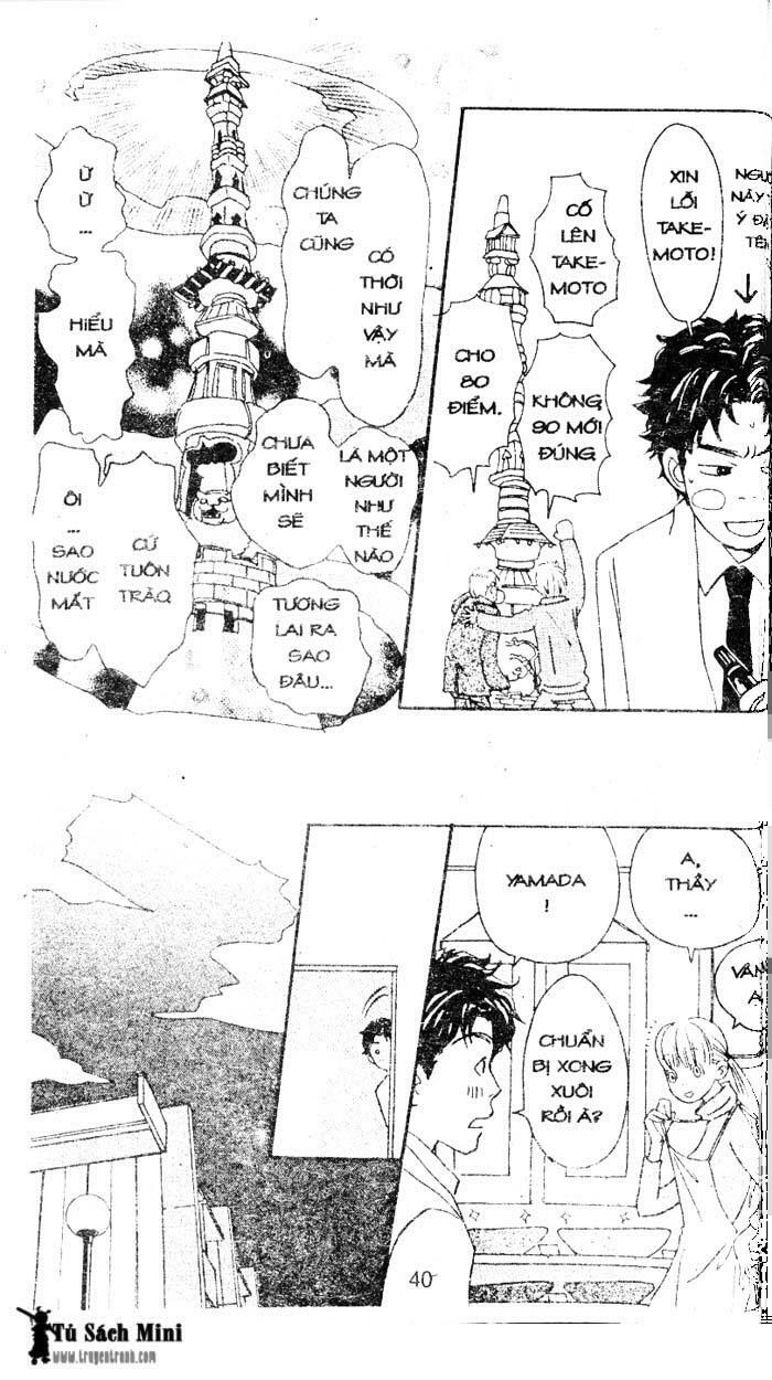 Tình Yêu Và Cuộc Sống: Chapter 30