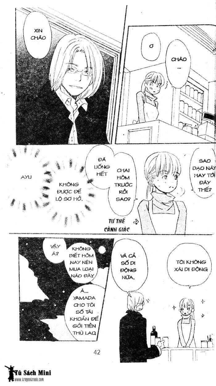 Tình Yêu Và Cuộc Sống: Chapter 30