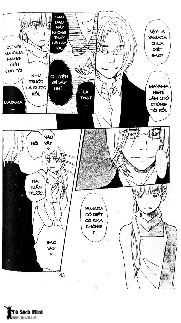 Tình Yêu Và Cuộc Sống: Chapter 30
