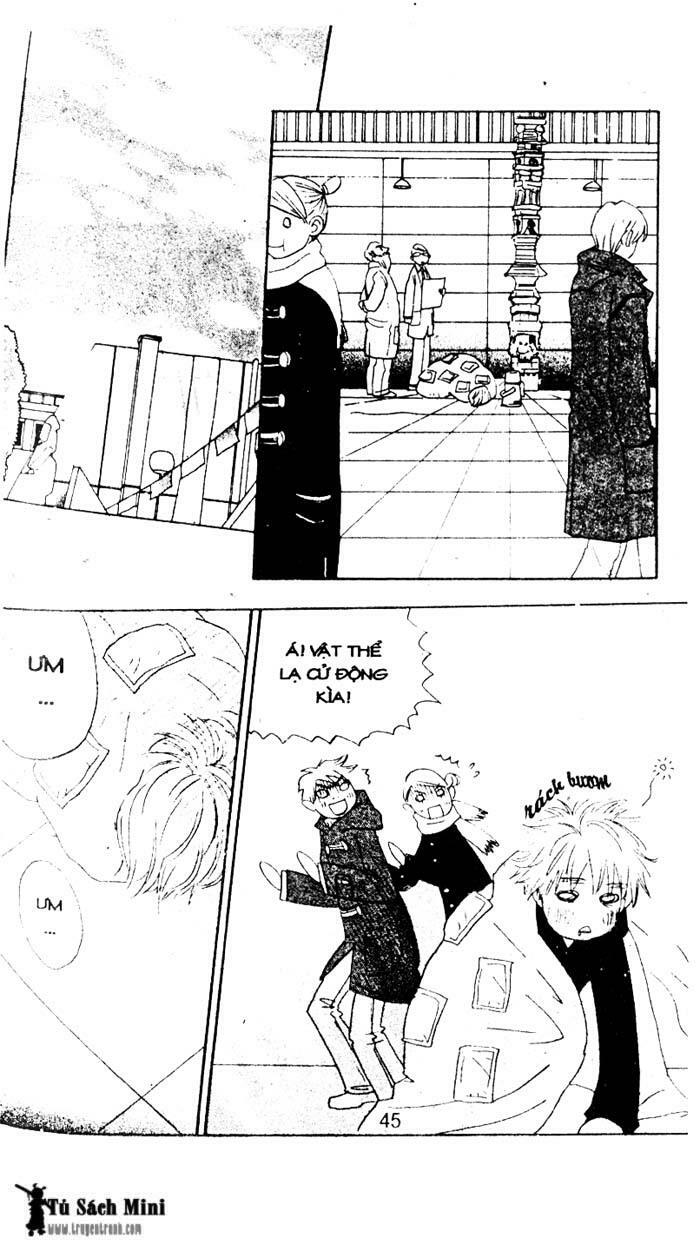 Tình Yêu Và Cuộc Sống: Chapter 30