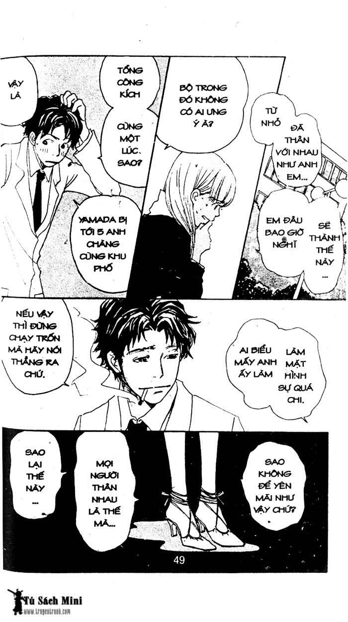Tình Yêu Và Cuộc Sống: Chapter 30