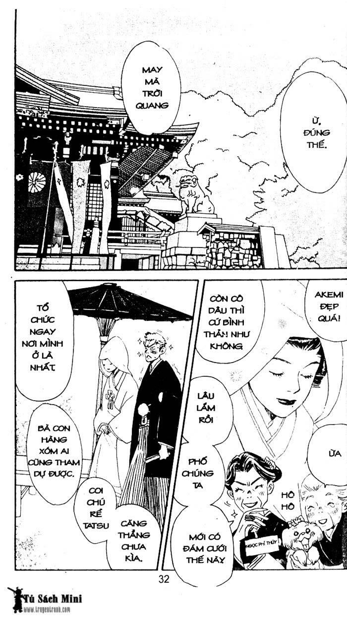 Tình Yêu Và Cuộc Sống: Chapter 30