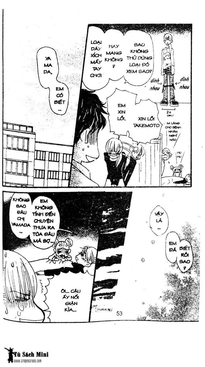 Tình Yêu Và Cuộc Sống: Chapter 30