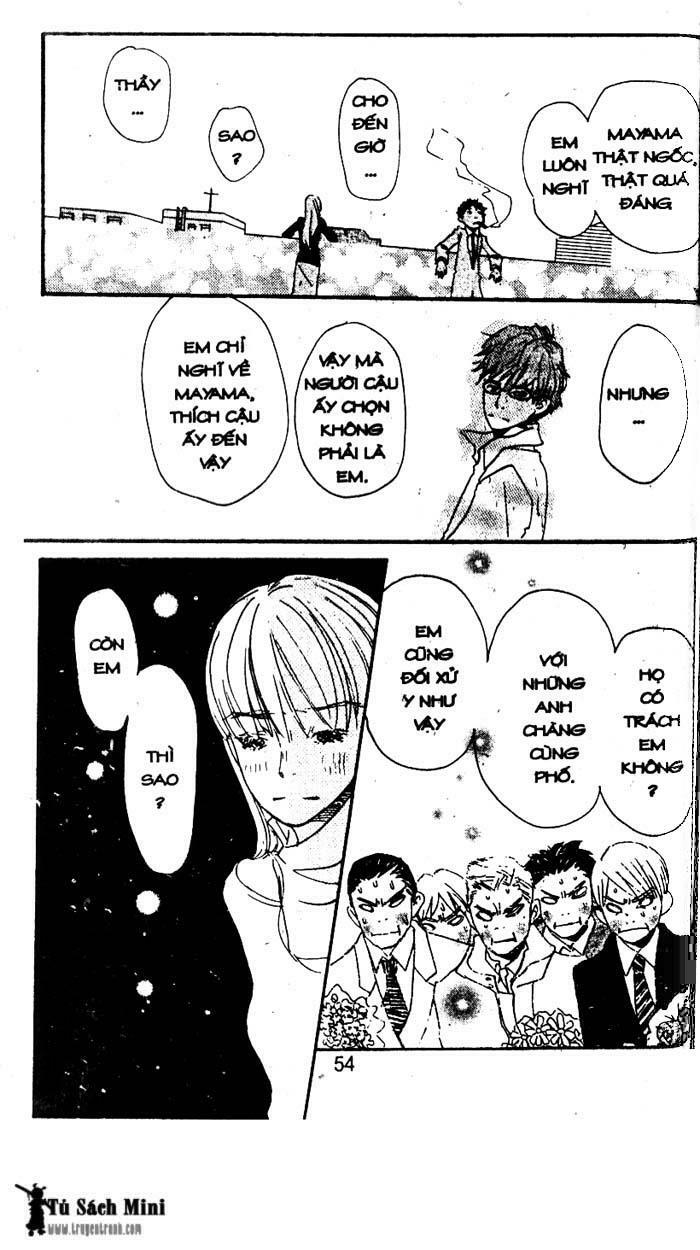 Tình Yêu Và Cuộc Sống: Chapter 30