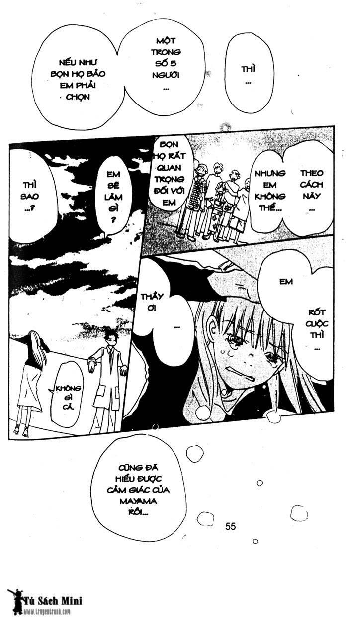 Tình Yêu Và Cuộc Sống: Chapter 30