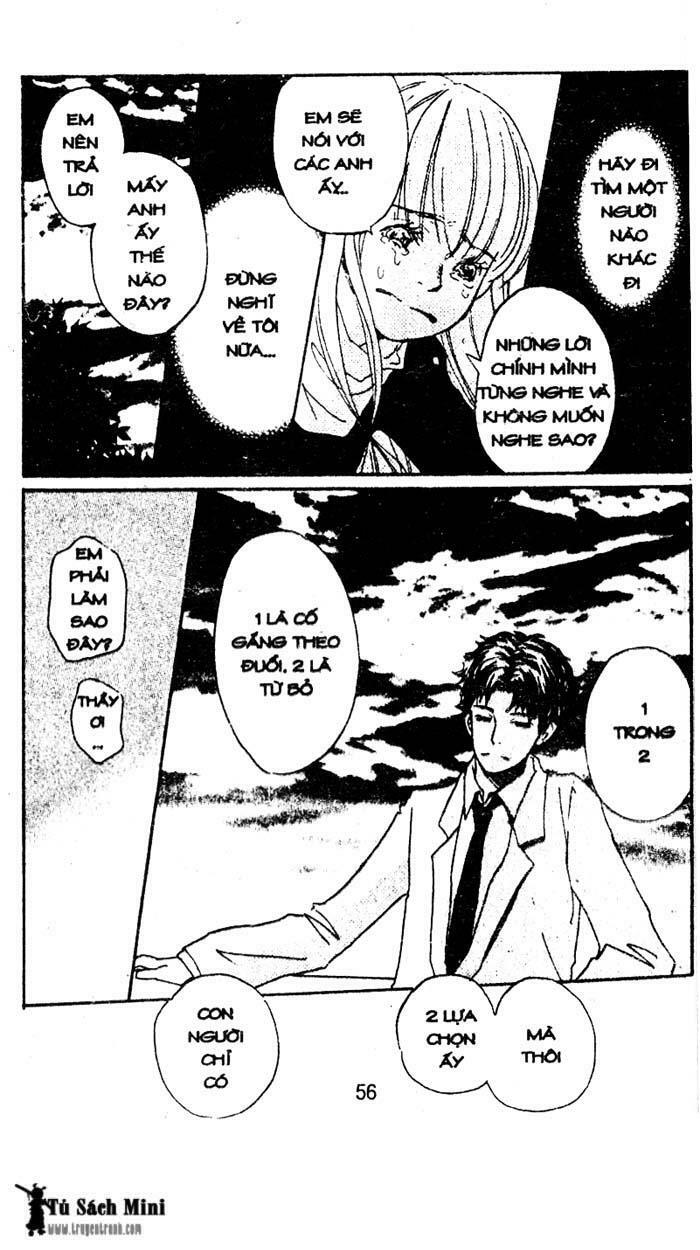 Tình Yêu Và Cuộc Sống: Chapter 30