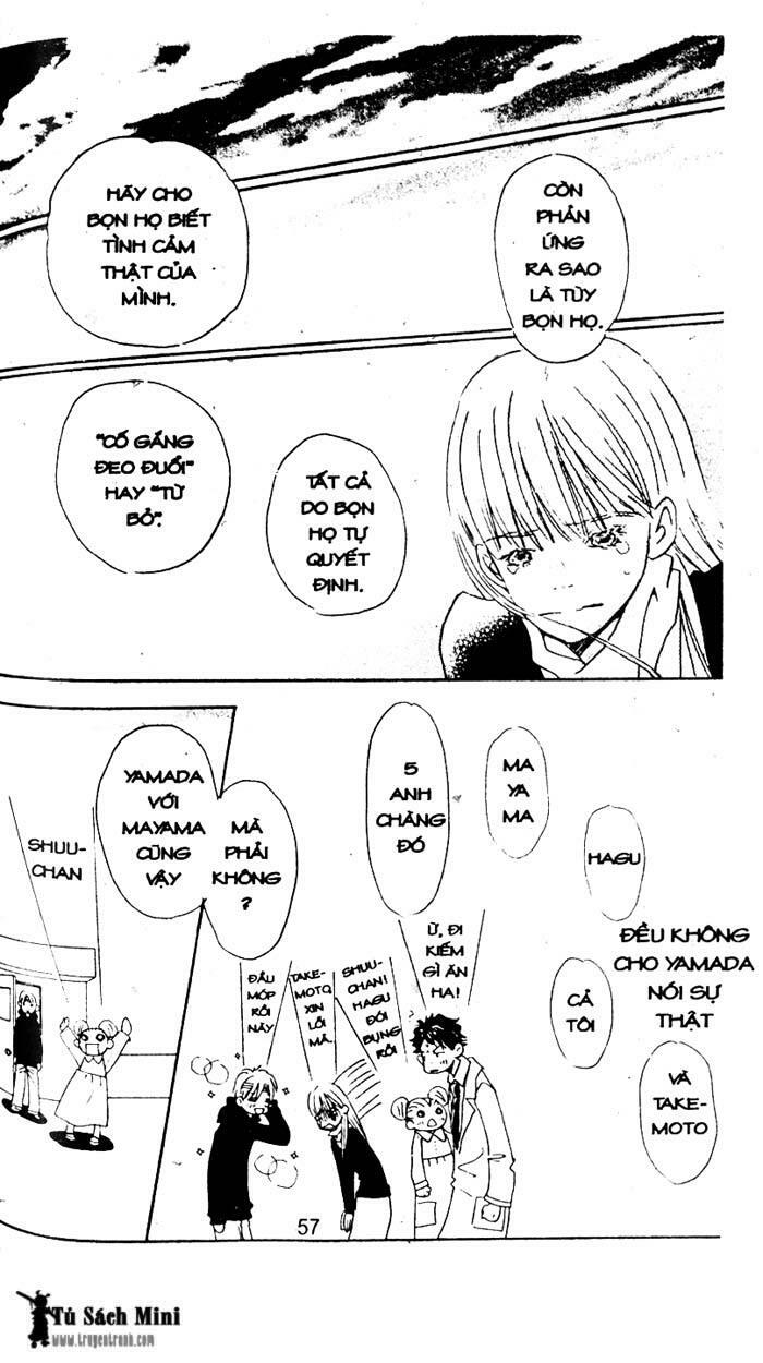 Tình Yêu Và Cuộc Sống: Chapter 30
