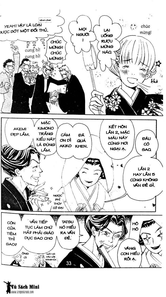 Tình Yêu Và Cuộc Sống: Chapter 30