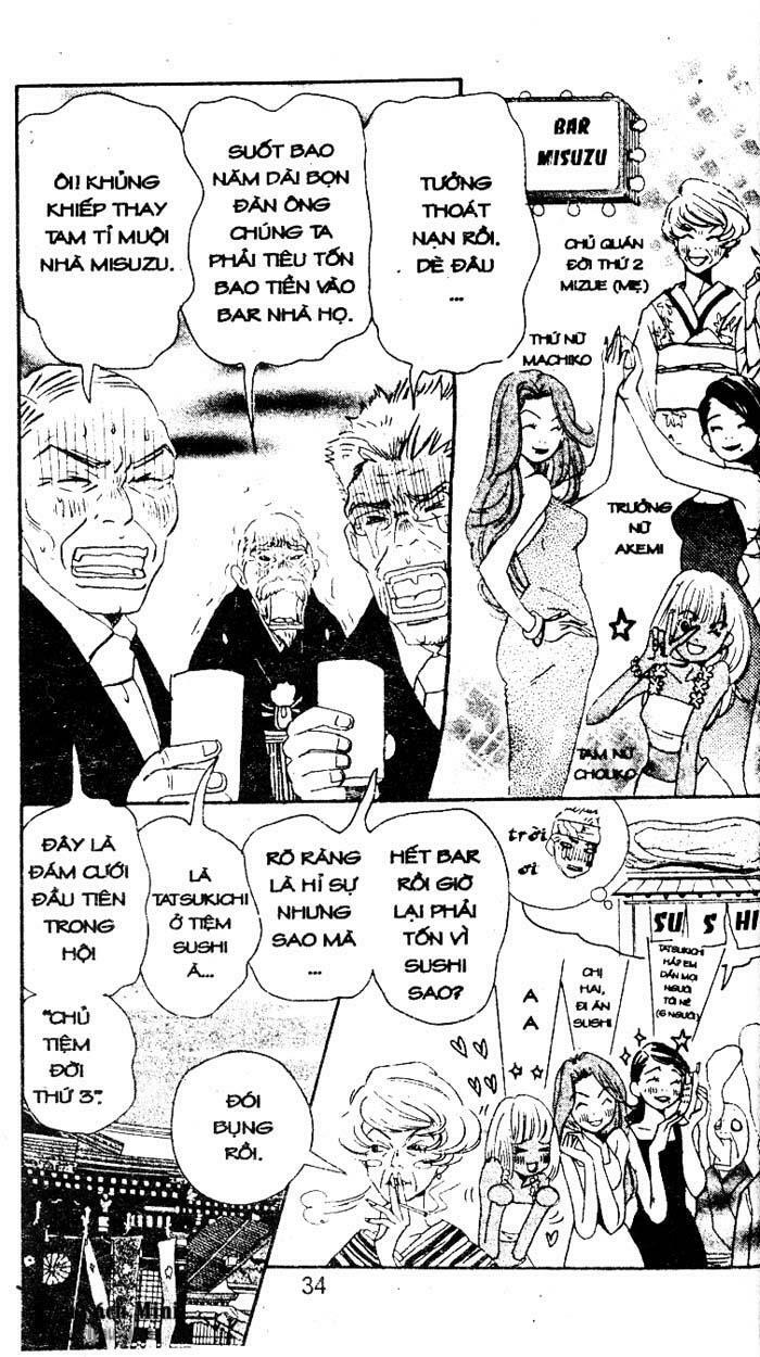 Tình Yêu Và Cuộc Sống: Chapter 30