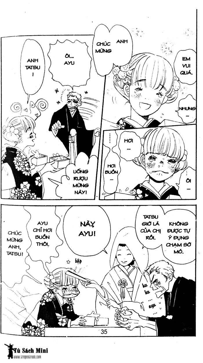 Tình Yêu Và Cuộc Sống: Chapter 30