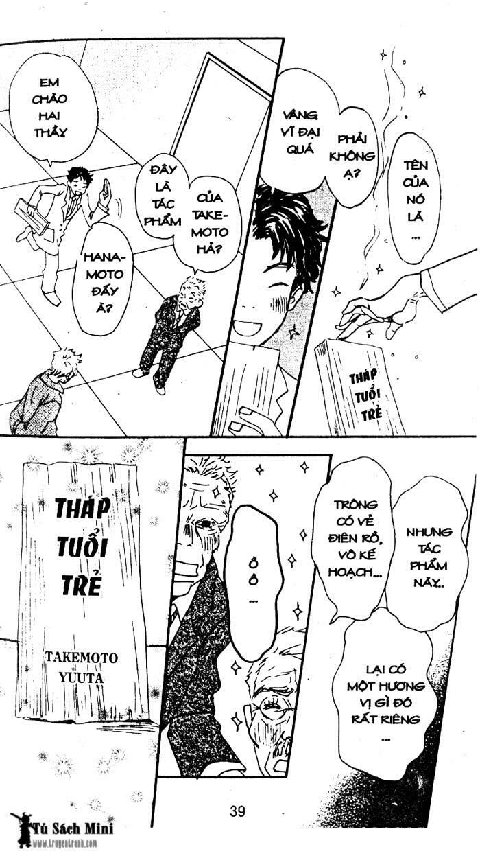 Tình Yêu Và Cuộc Sống: Chapter 30