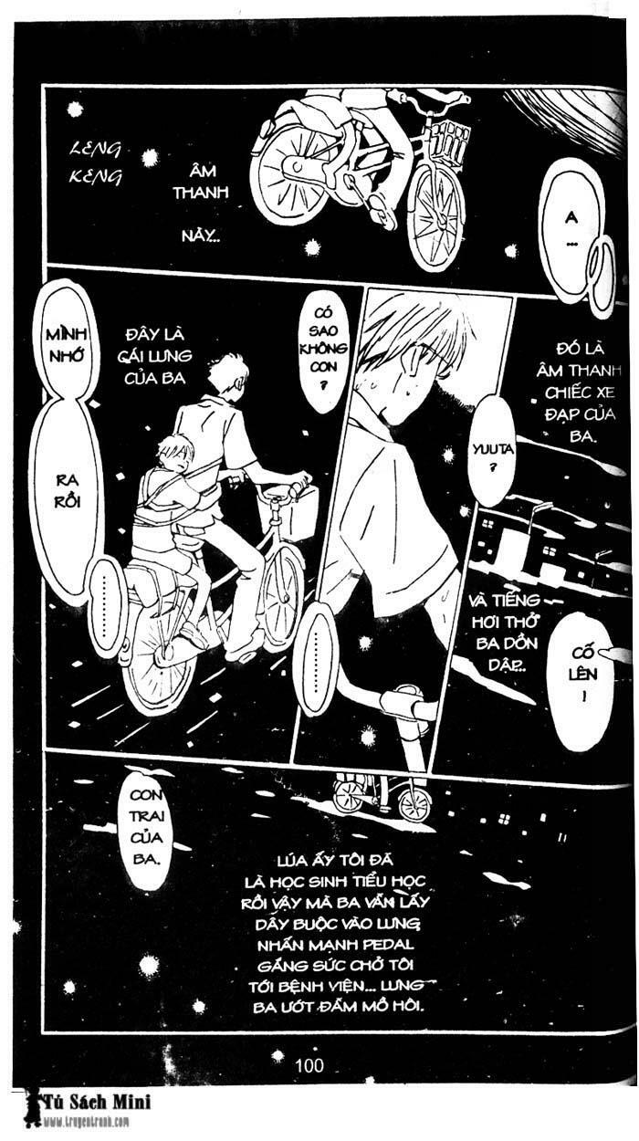 Tình Yêu Và Cuộc Sống: Chapter 32