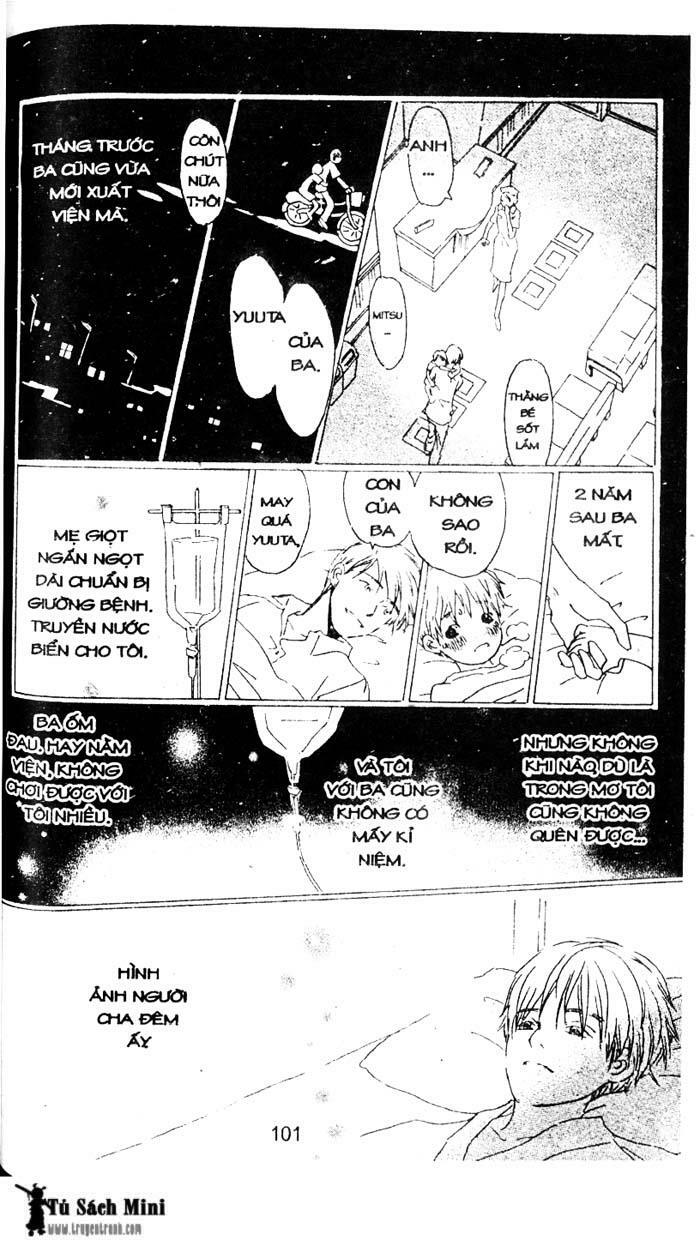 Tình Yêu Và Cuộc Sống: Chapter 32