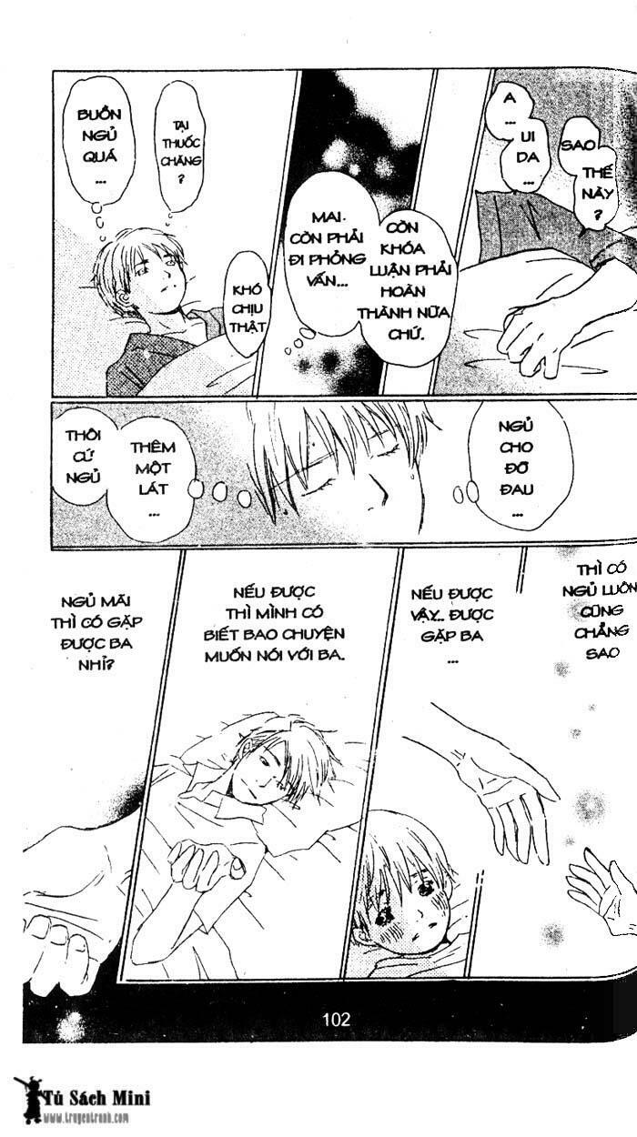 Tình Yêu Và Cuộc Sống: Chapter 32