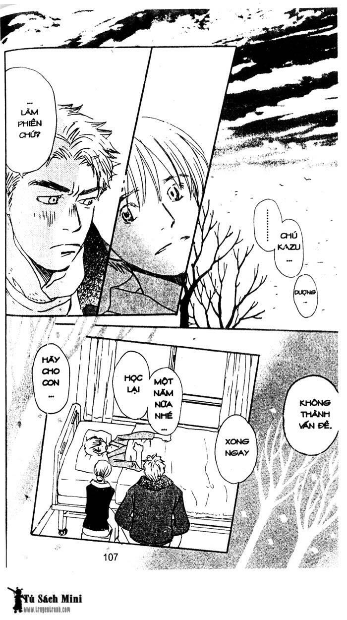 Tình Yêu Và Cuộc Sống: Chapter 32