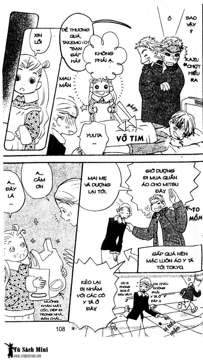 Tình Yêu Và Cuộc Sống: Chapter 32