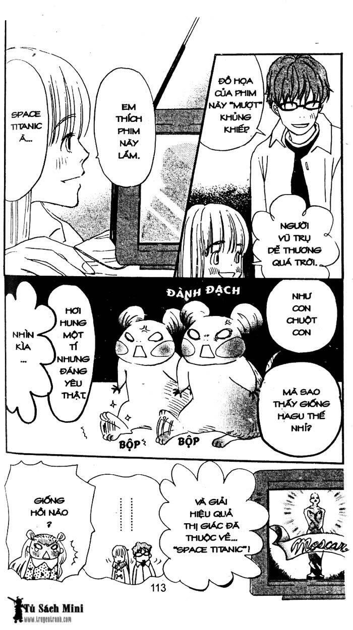 Tình Yêu Và Cuộc Sống: Chapter 32