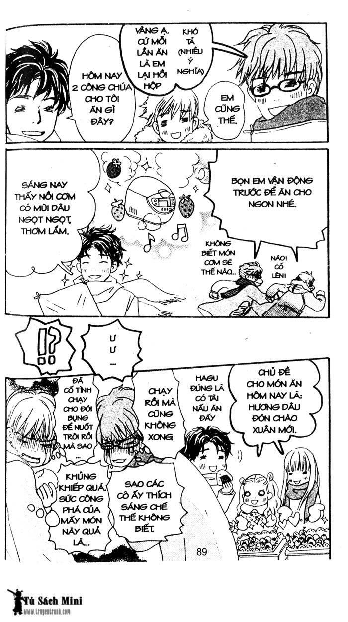 Tình Yêu Và Cuộc Sống: Chapter 32