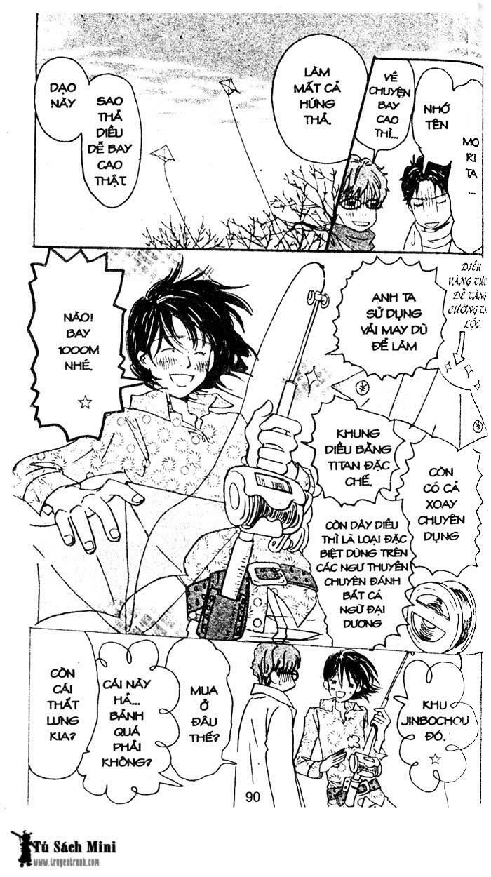 Tình Yêu Và Cuộc Sống: Chapter 32