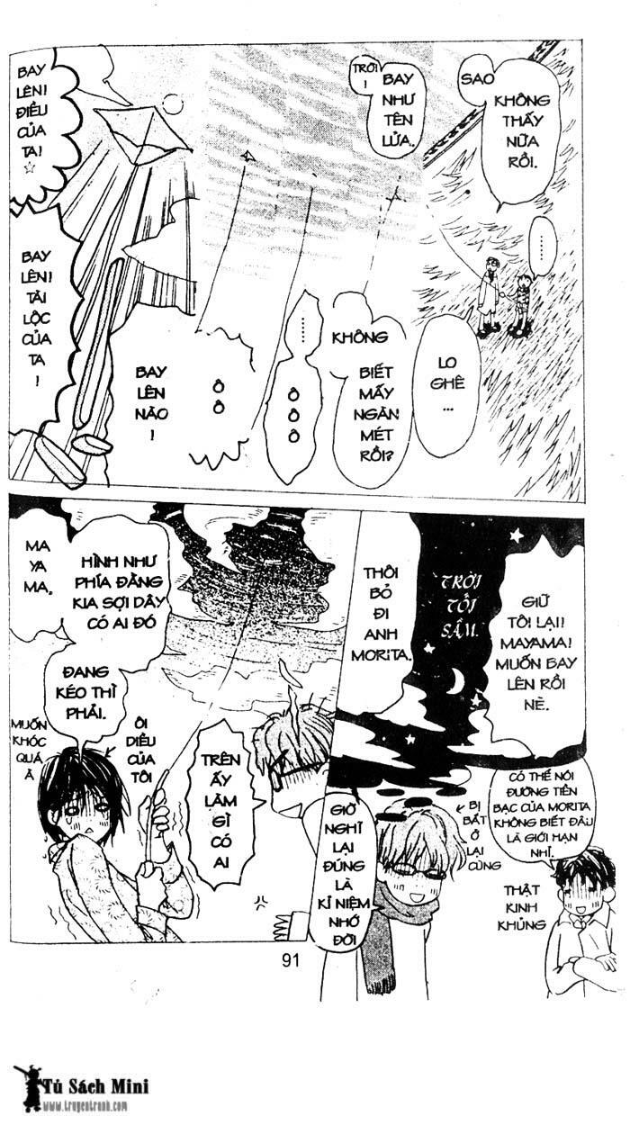 Tình Yêu Và Cuộc Sống: Chapter 32