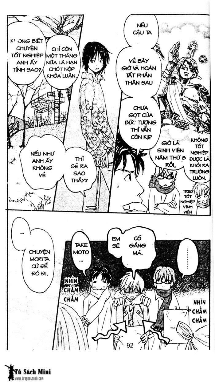 Tình Yêu Và Cuộc Sống: Chapter 32