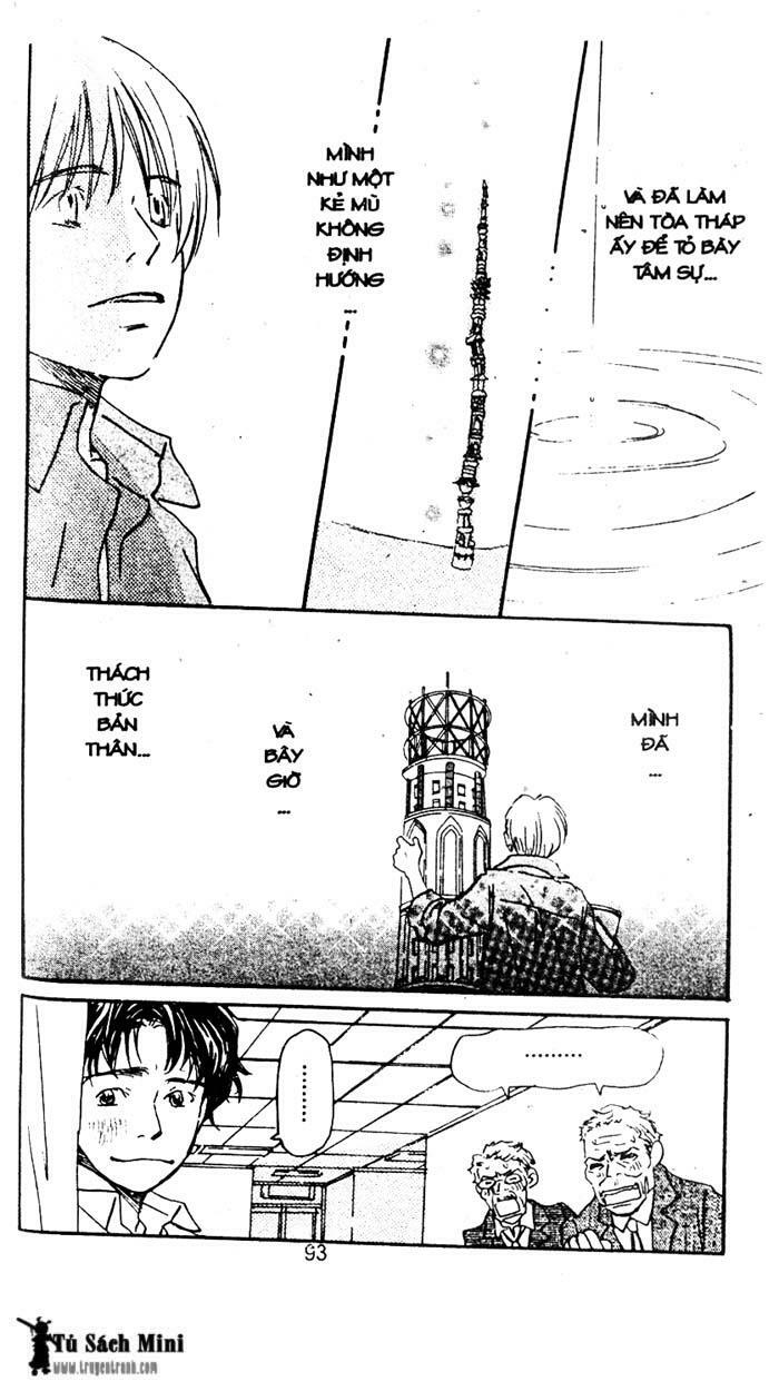 Tình Yêu Và Cuộc Sống: Chapter 32