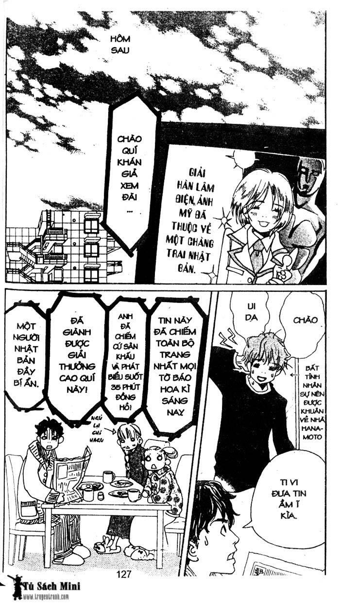 Tình Yêu Và Cuộc Sống: Chapter 33