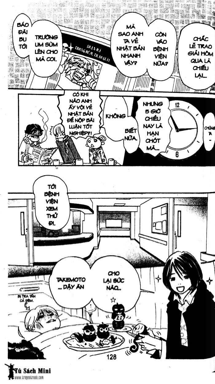 Tình Yêu Và Cuộc Sống: Chapter 33
