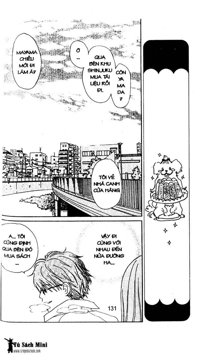 Tình Yêu Và Cuộc Sống: Chapter 33