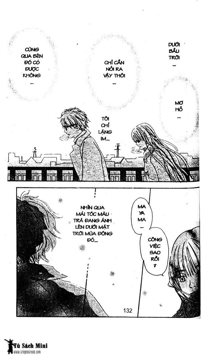 Tình Yêu Và Cuộc Sống: Chapter 33