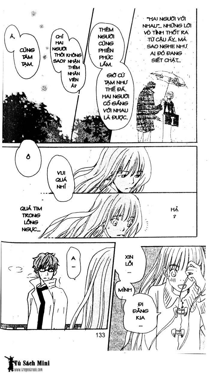 Tình Yêu Và Cuộc Sống: Chapter 33