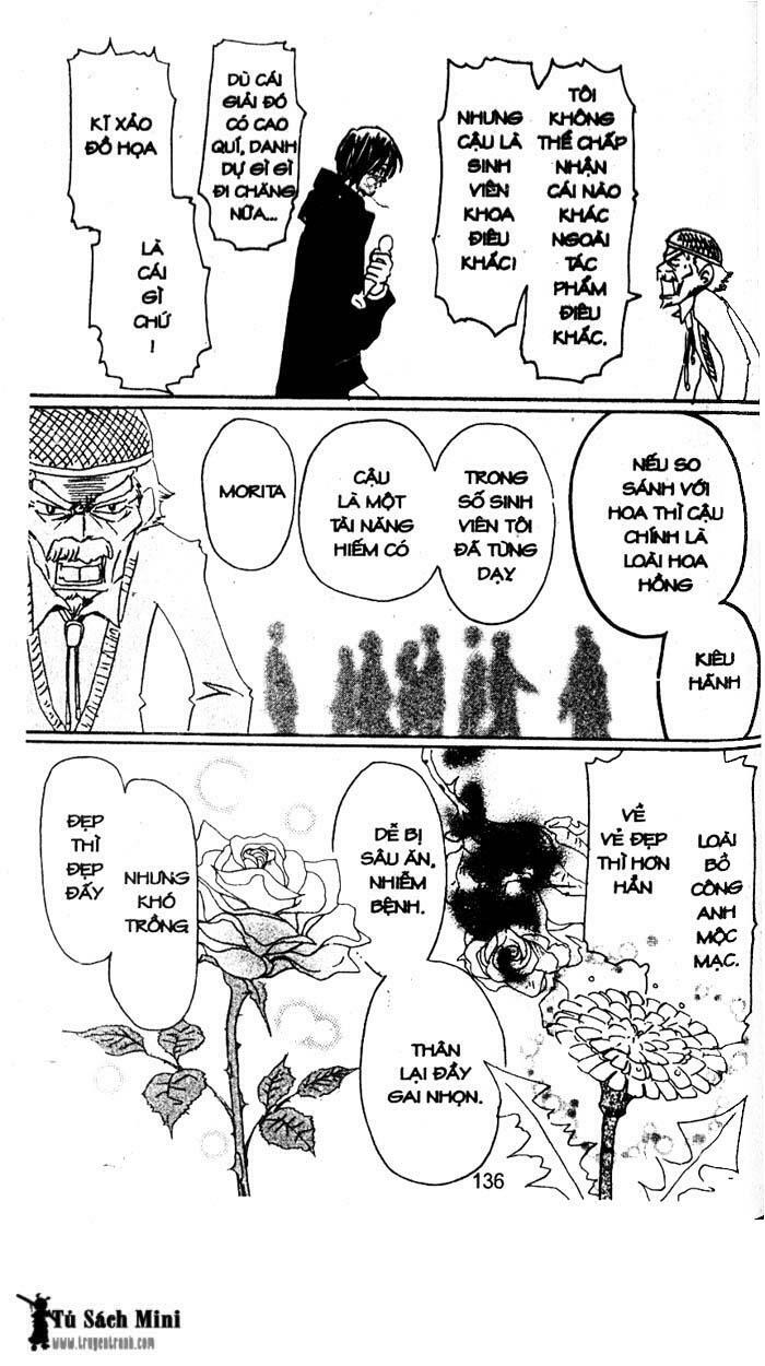 Tình Yêu Và Cuộc Sống: Chapter 33